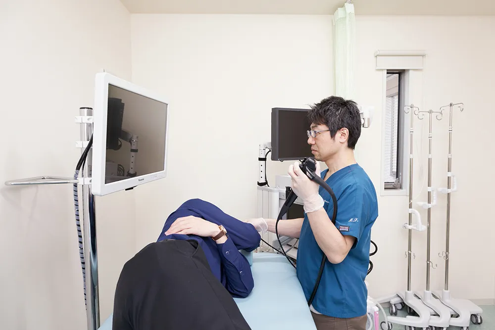 内視鏡システム